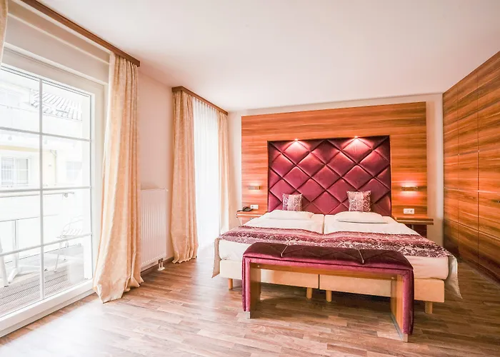 Strandresidenzen Binz 4* Binz
