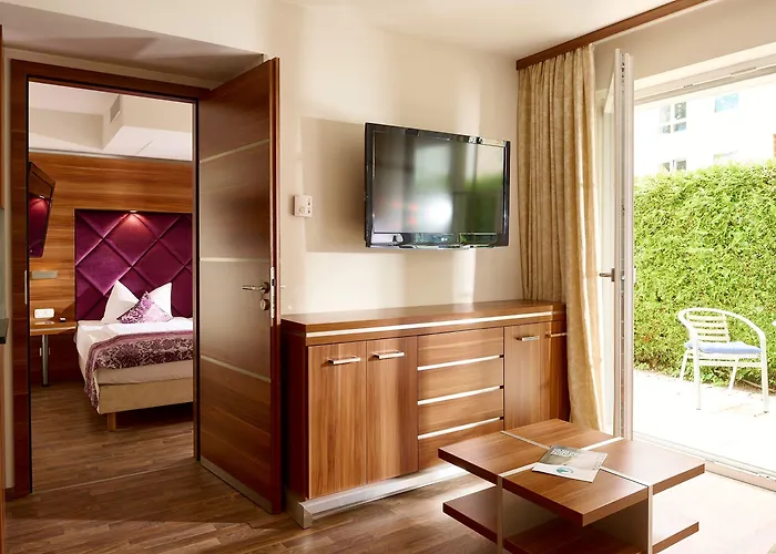 Arkona Strandresidenzen 4* Binz