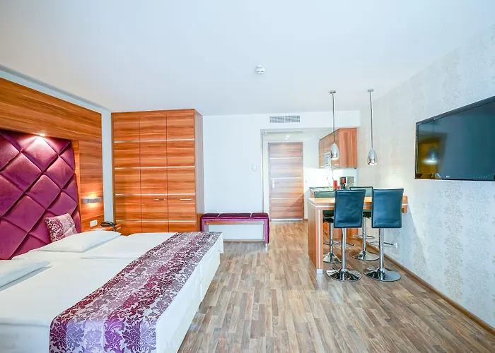 Apartmanhotel Strandresidenzen Binz