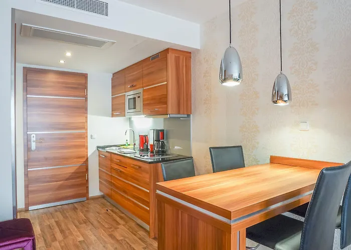 Strandresidenzen Binz 4*