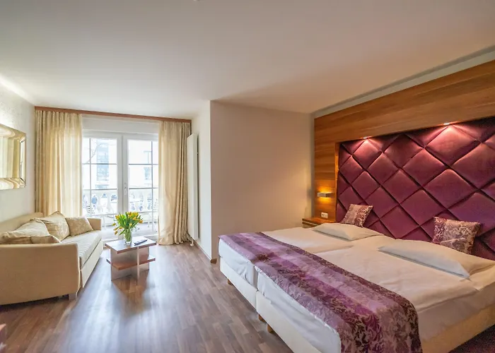 Strandresidenzen Binz 4*