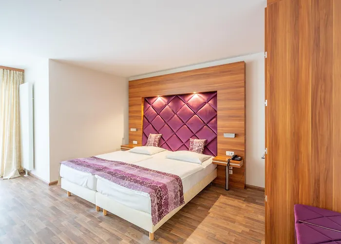 Ξενοδοχείο με διαμερίσματα Strandresidenzen Binz Binz