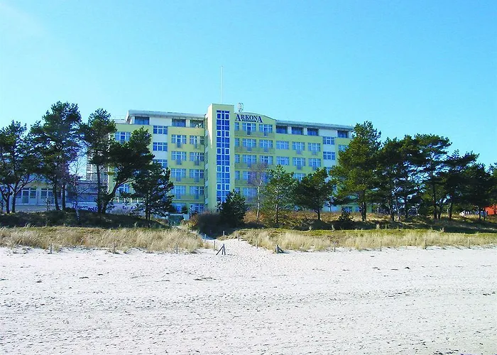 Arkona Strandresidenzen 4*