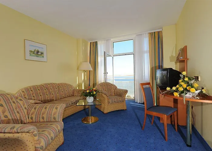Strandresidenzen Binz 4*