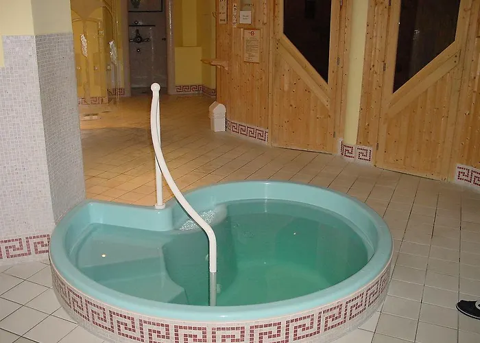 Apartmanhotel Strandresidenzen Binz