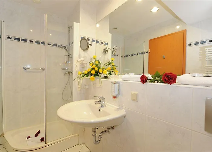 Strandresidenzen Binz Ξενοδοχείο με διαμερίσματα 4*
