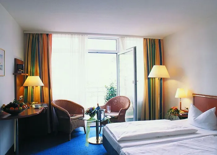 Arkona Strandresidenzen Hotel apartamentowy Binz