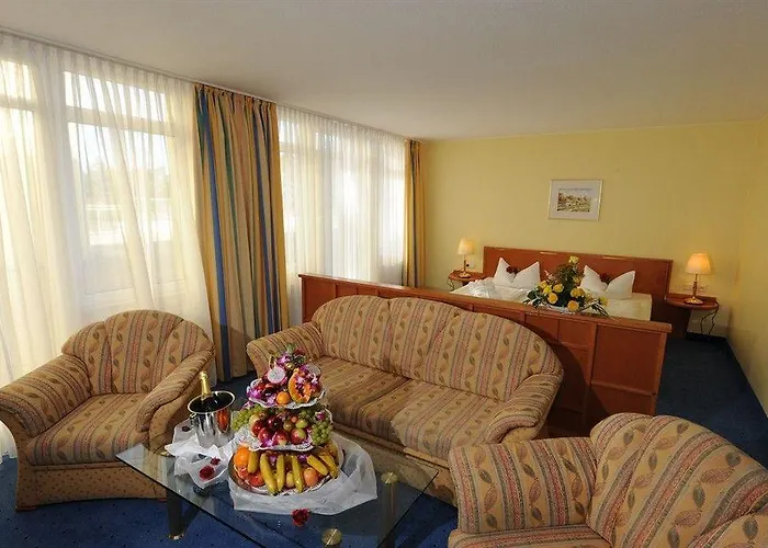Apartmanhotel Strandresidenzen Binz