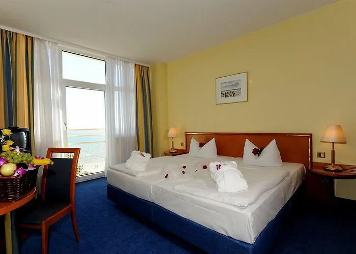 Strandresidenzen Binz 4*